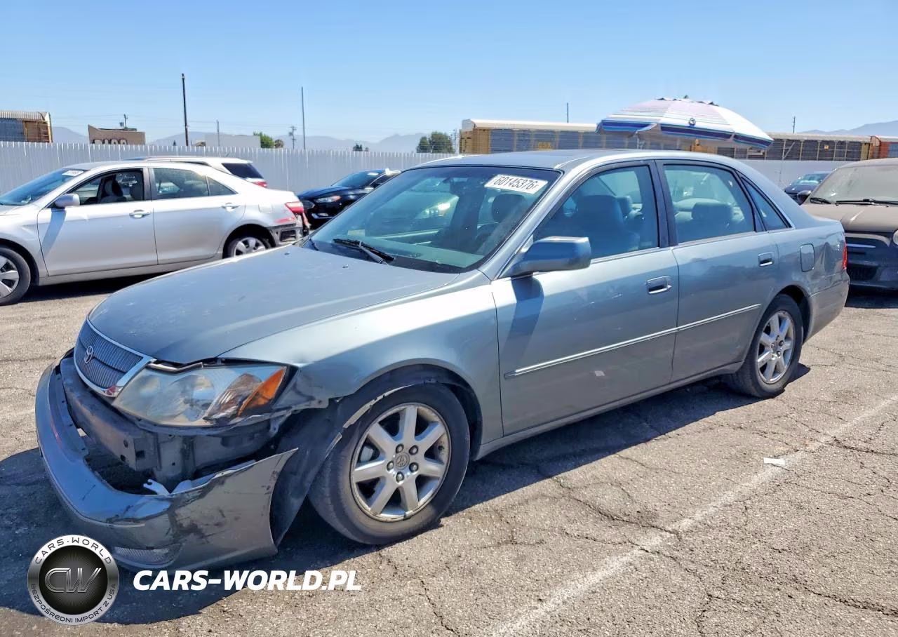 2000 Toyota Avalon Xls