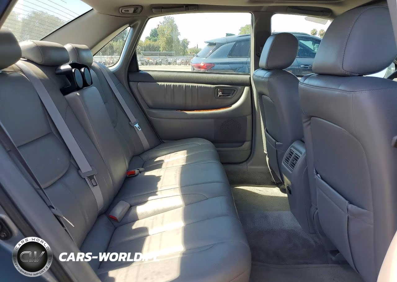 2000 Toyota Avalon Xls VIN:4T1BF28B3YU066499 - 10