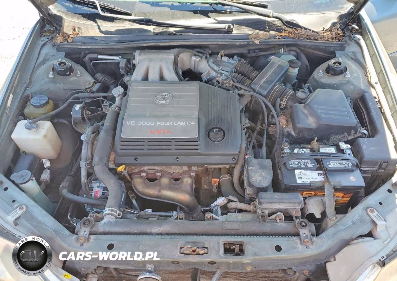 2000 Toyota Avalon Xls VIN:4T1BF28B3YU066499 - 11
