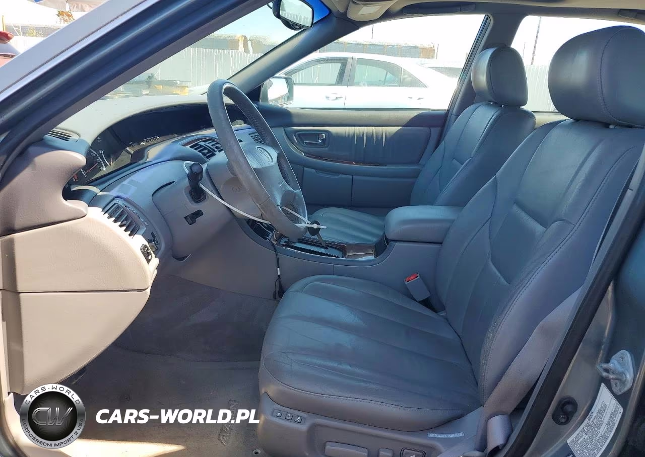 2000 Toyota Avalon Xls VIN:4T1BF28B3YU066499 - 7