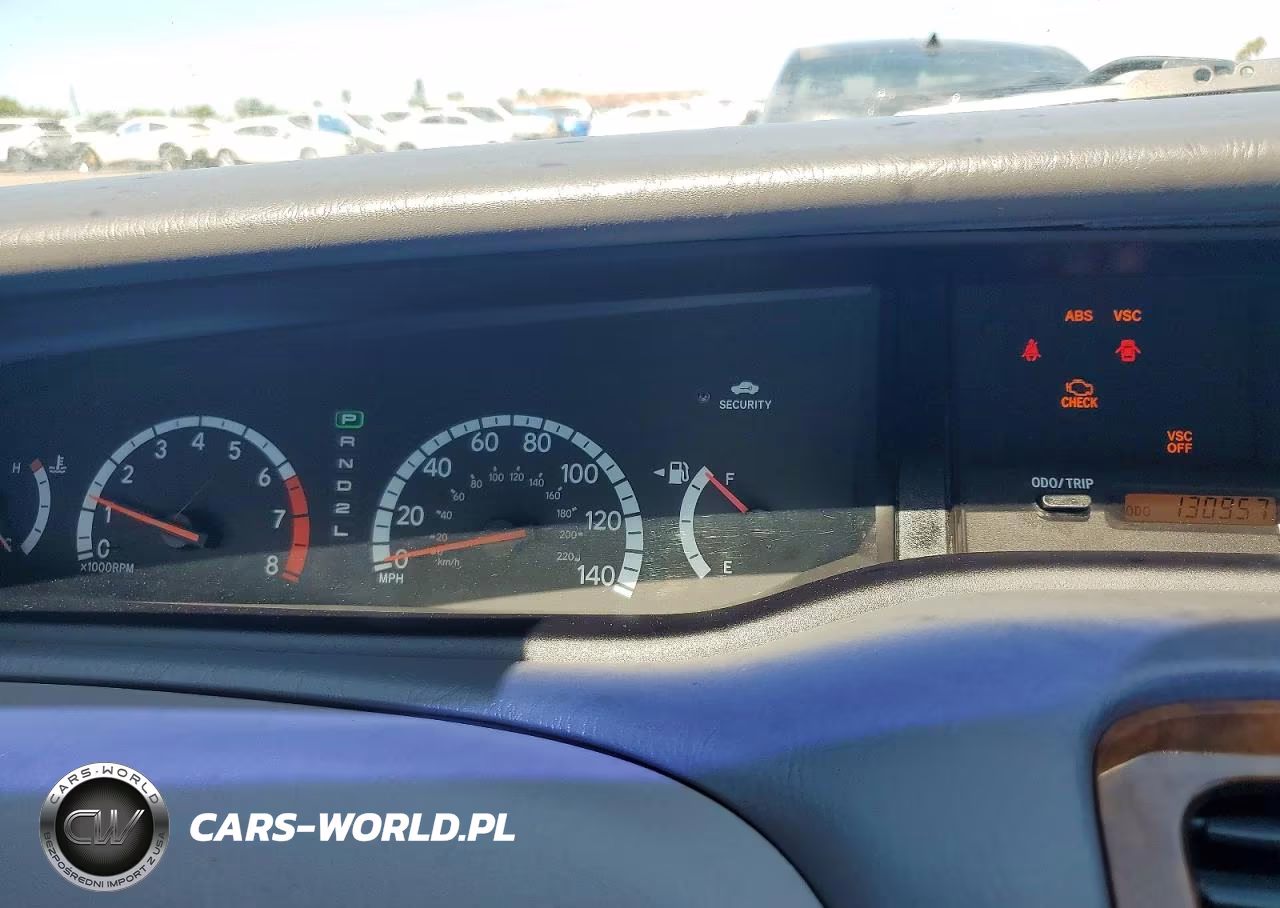2000 Toyota Avalon Xls VIN:4T1BF28B3YU066499 - 9