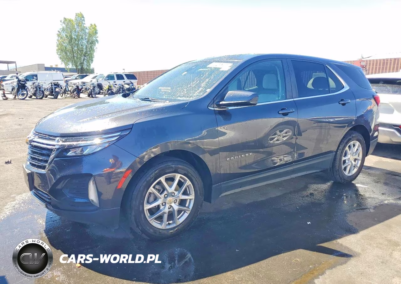 2022 Chevrolet Equinox Lt – zdjęcie 1 z 12