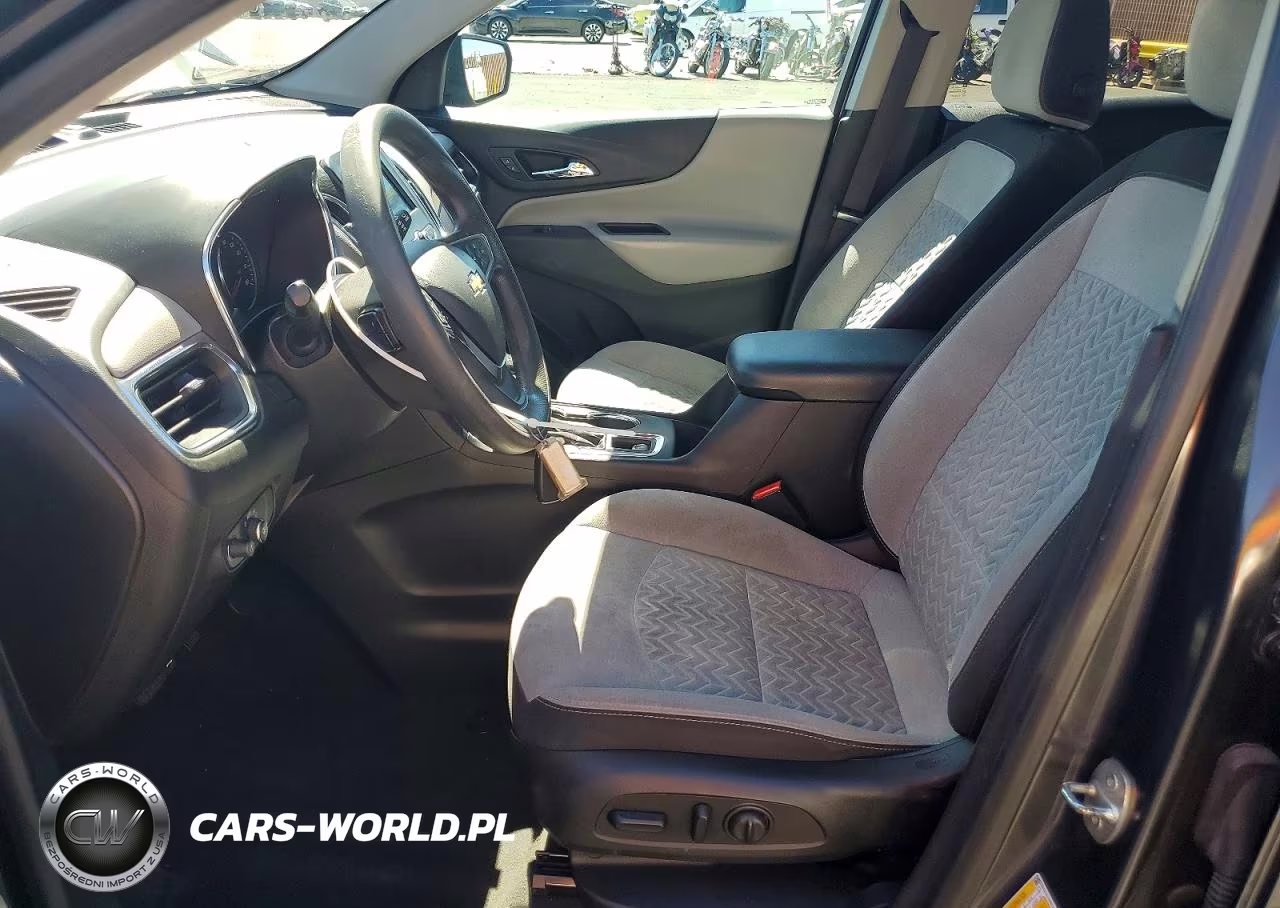 2022 Chevrolet Equinox Lt VIN:2GNAXKEV8N6136673 - 7