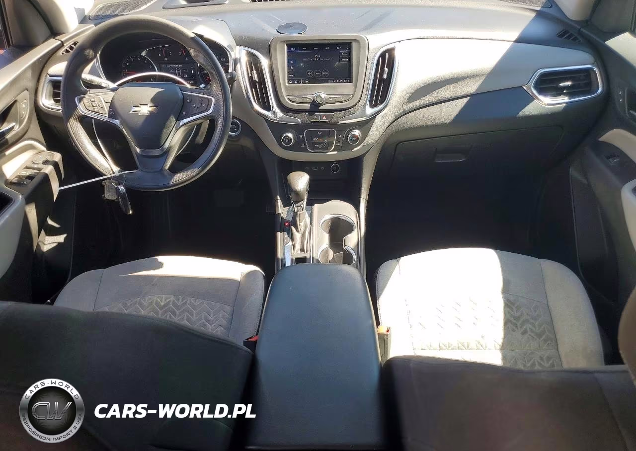 2022 Chevrolet Equinox Lt VIN:2GNAXKEV8N6136673 - 8