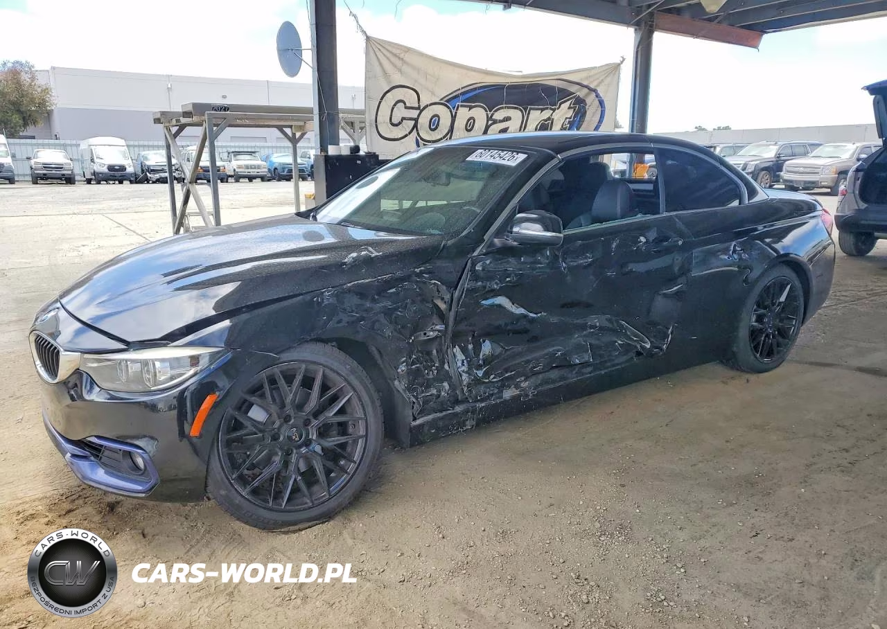 2019 BMW 430I
