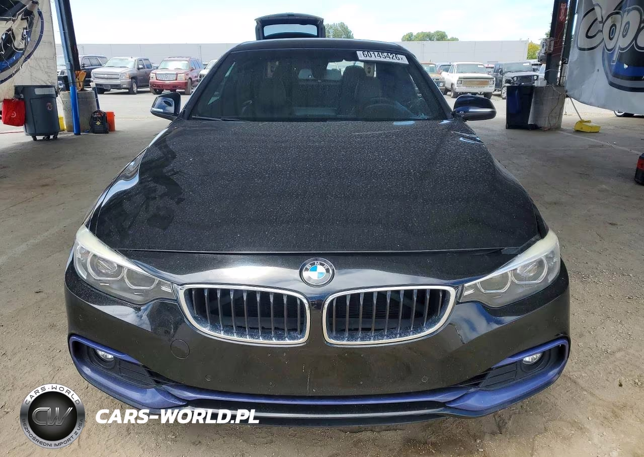 2019 BMW 430I VIN:WBA4Z1C59KEE44682 - 5