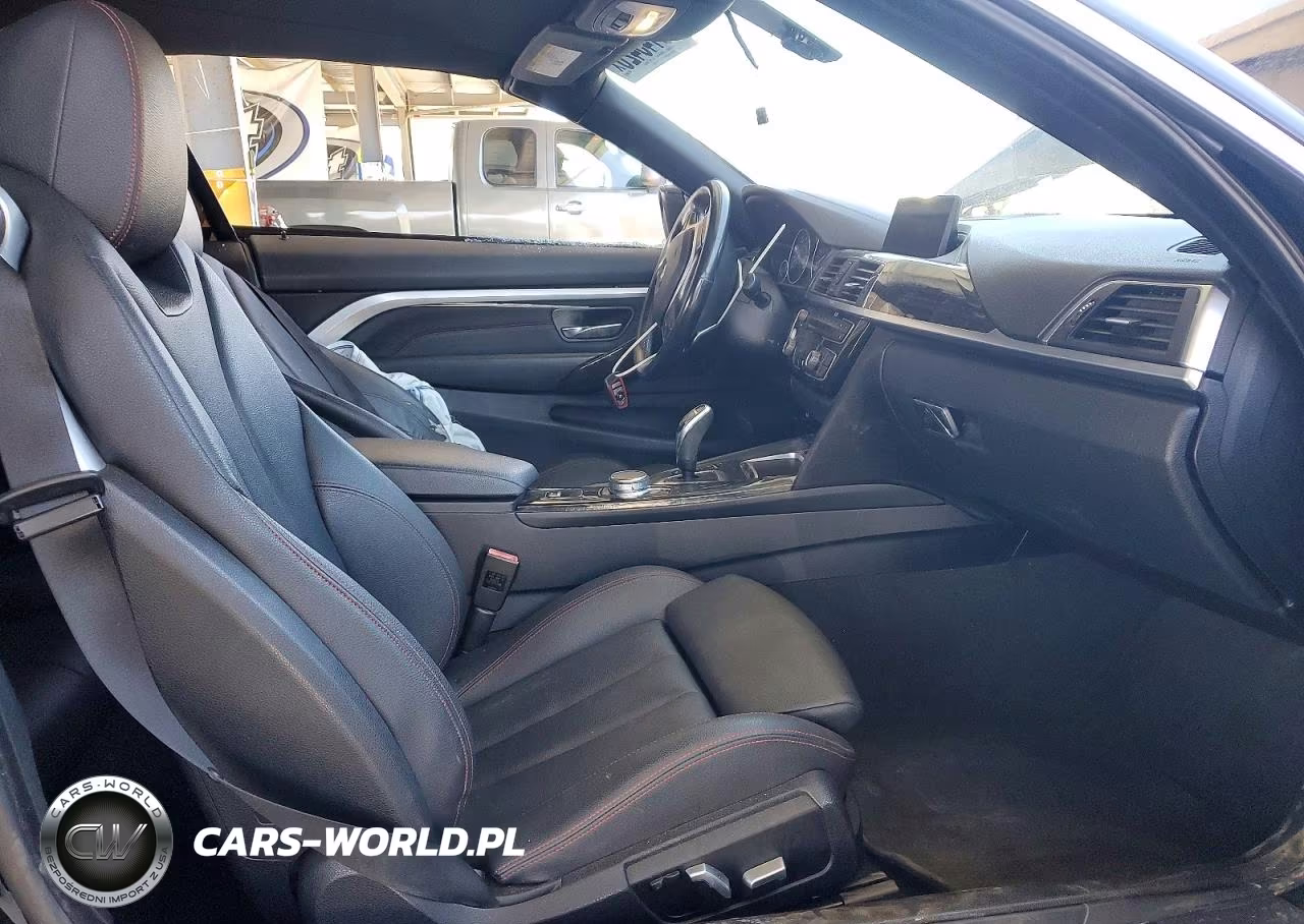2019 BMW 430I VIN:WBA4Z1C59KEE44682 - 7