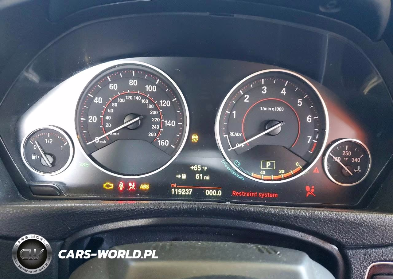 2019 BMW 430I VIN:WBA4Z1C59KEE44682 - 9