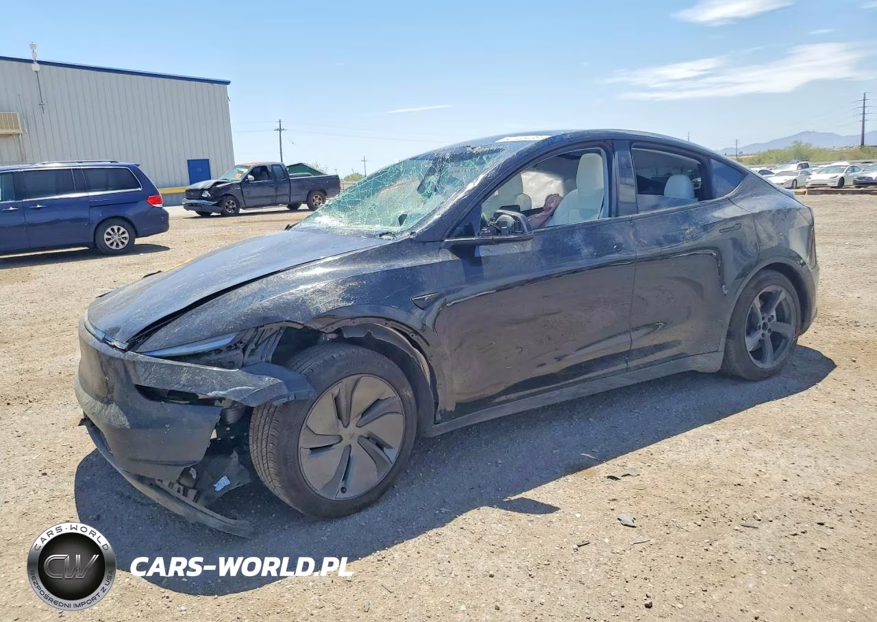 2026 Tesla Model Y