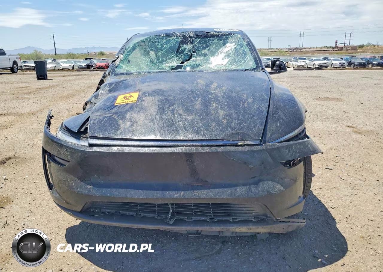 2026 Tesla Model Y VIN:7SAYGDED0TF540281 - 5