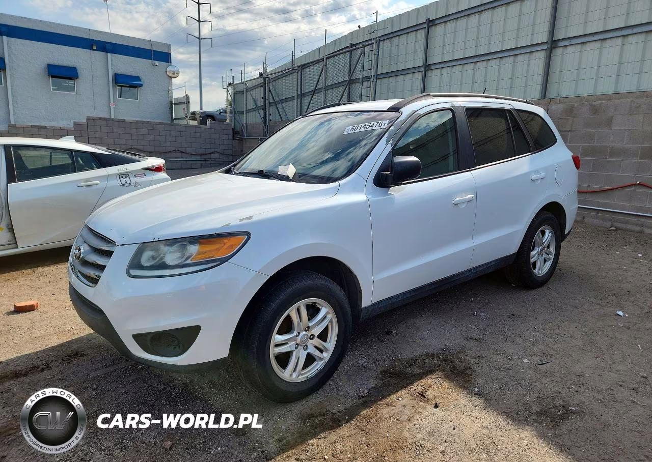 2012 Hyundai Santa Fe Gls