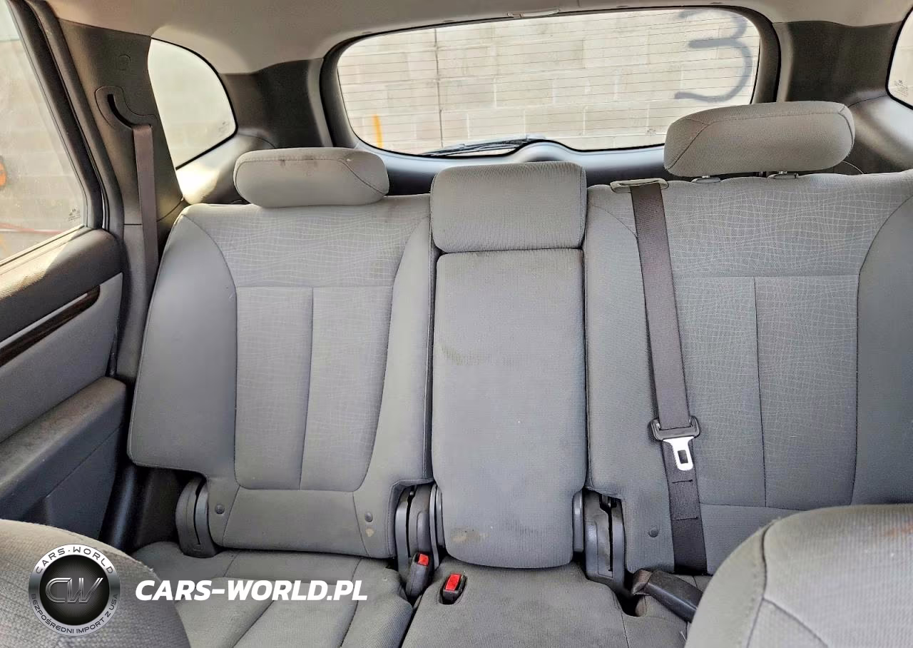 2012 Hyundai Santa Fe Gls VIN:5XYZGDAB6CG124024 - 10