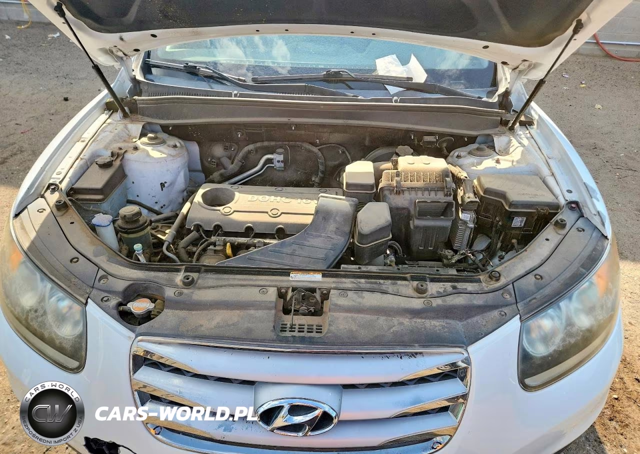 2012 Hyundai Santa Fe Gls VIN:5XYZGDAB6CG124024 - 12