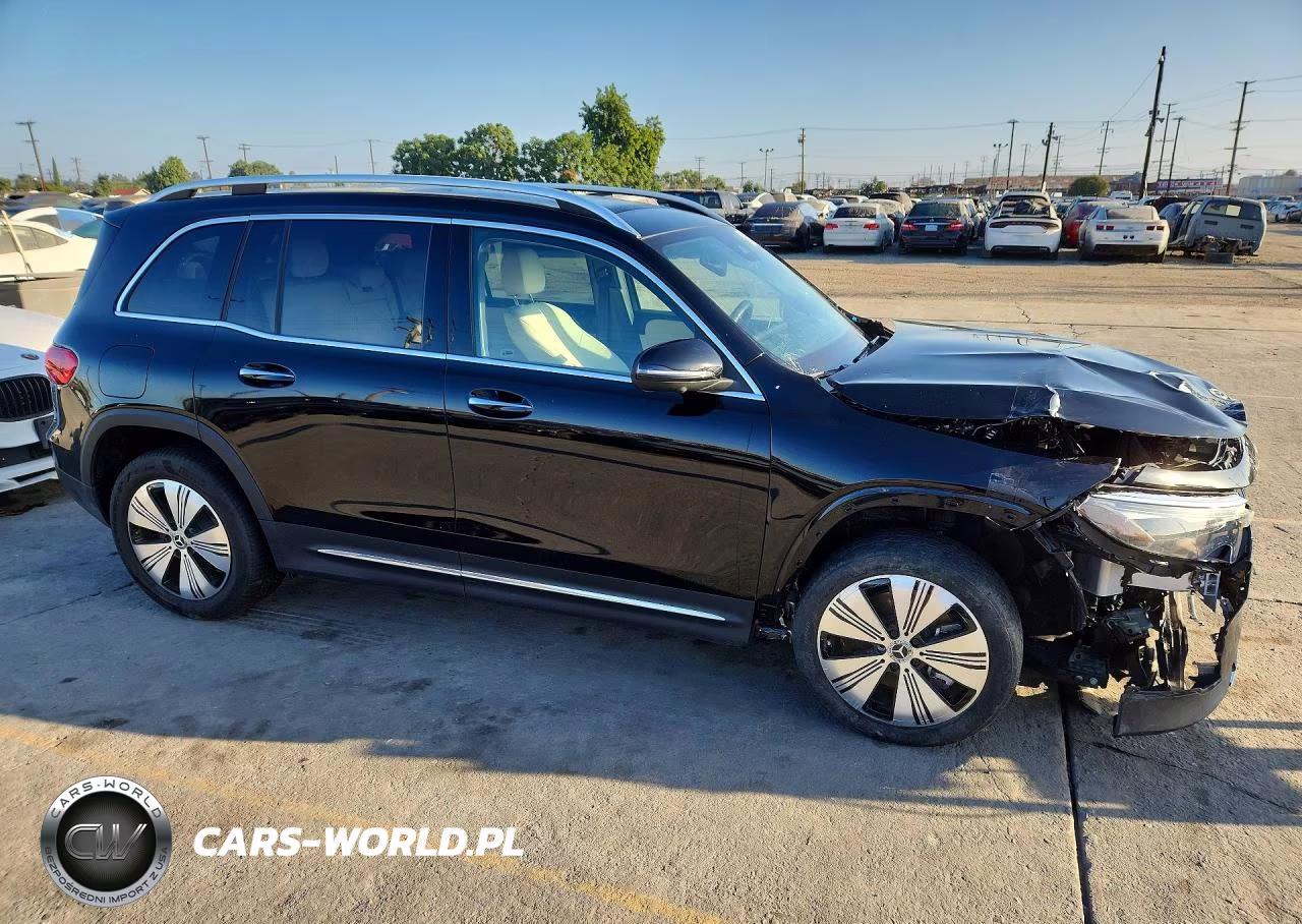 2025 Mercedes-Benz Eqb 250 Suv VIN:W1N9M0CBXSN139849 - 4
