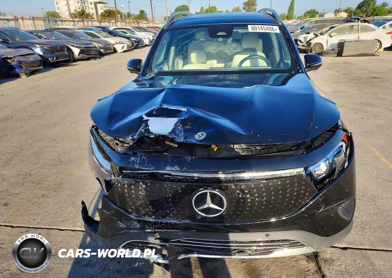 2025 Mercedes-Benz Eqb 250 Suv VIN:W1N9M0CBXSN139849 - 5