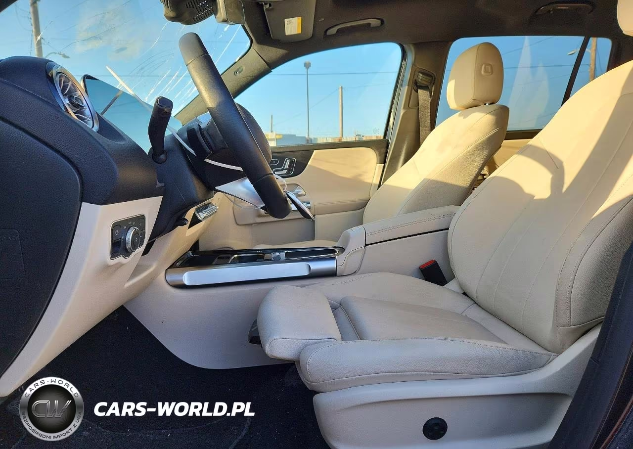 2025 Mercedes-Benz Eqb 250 Suv VIN:W1N9M0CBXSN139849 - 7