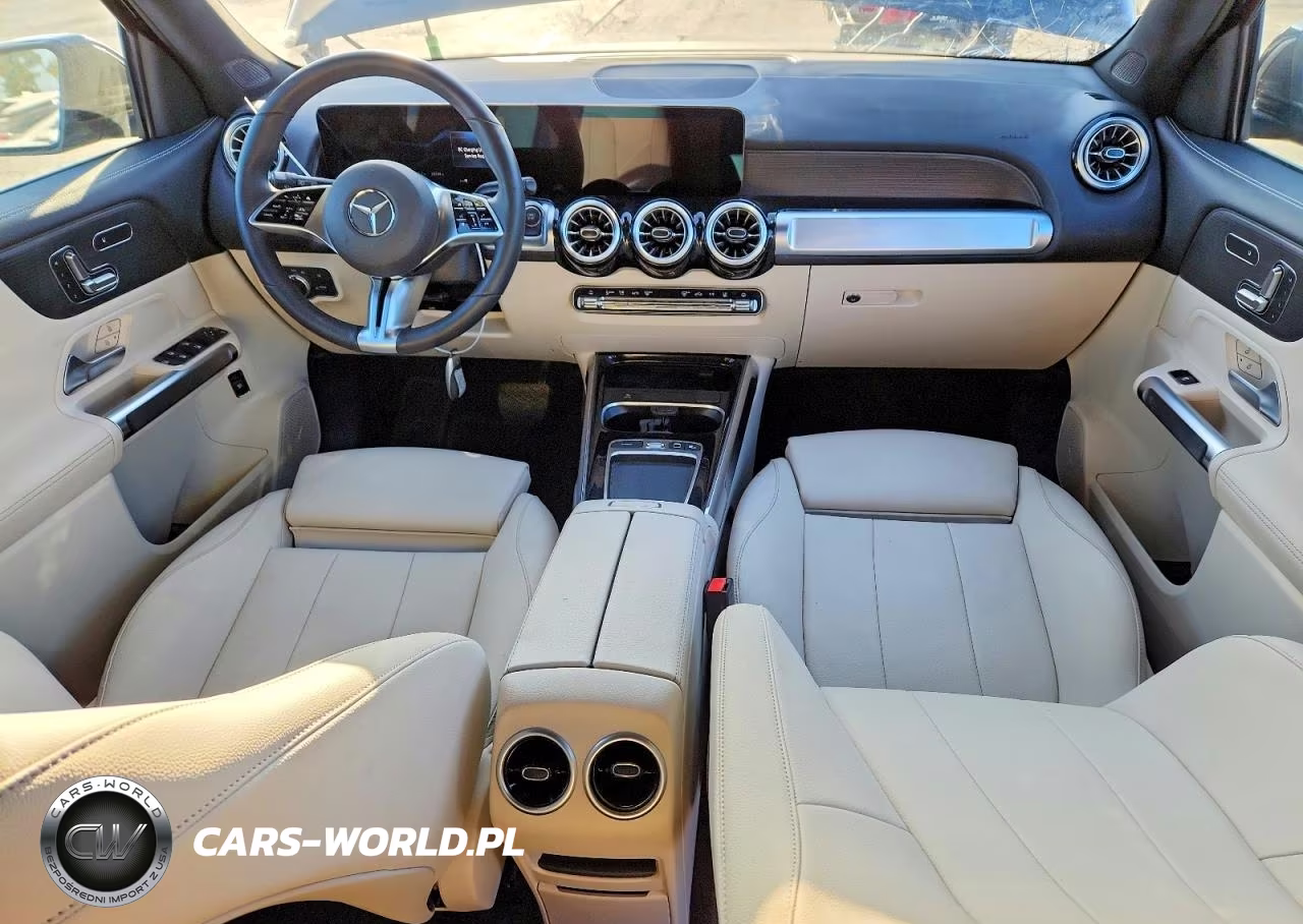 2025 Mercedes-Benz Eqb 250 Suv VIN:W1N9M0CBXSN139849 - 8