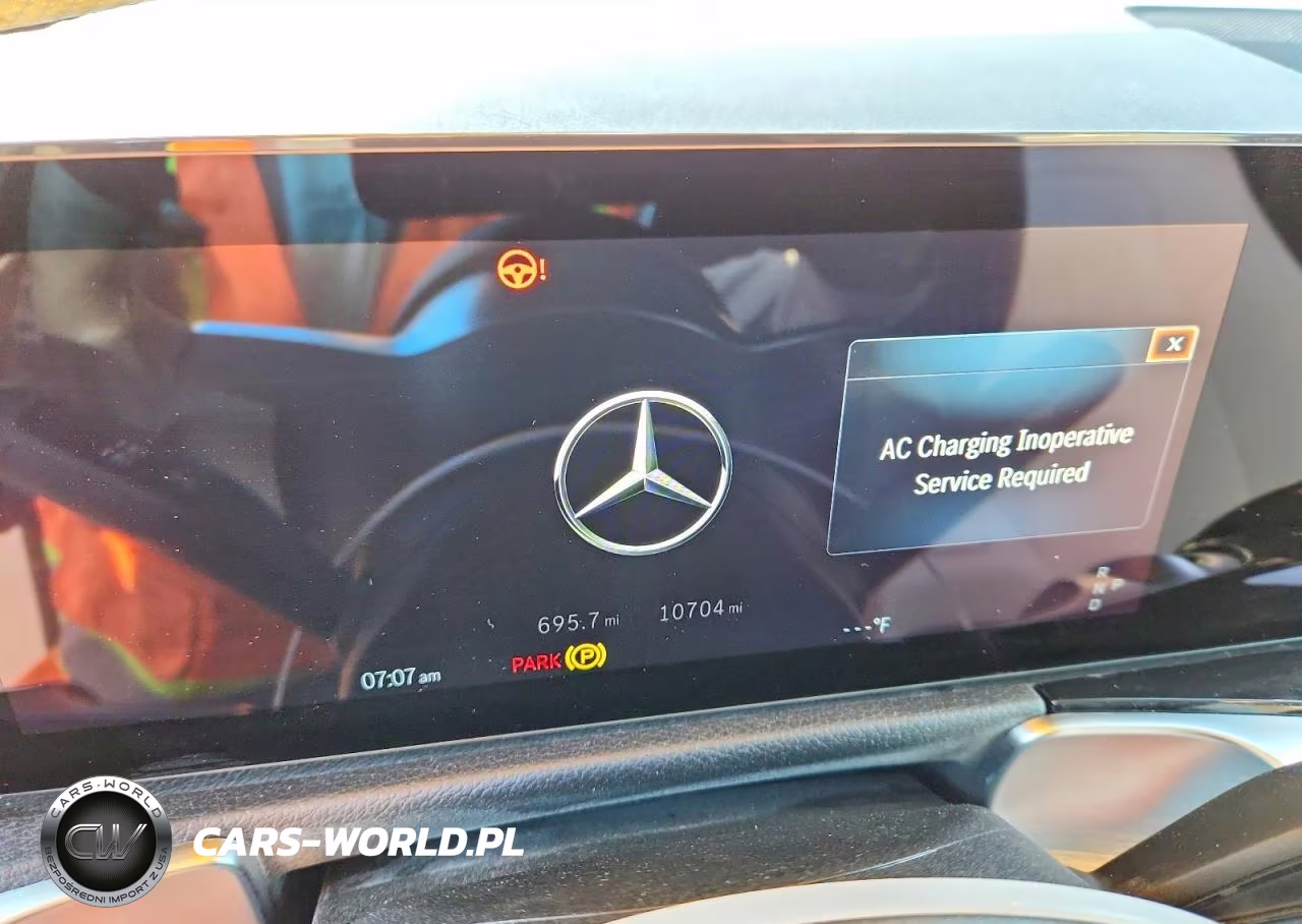 2025 Mercedes-Benz Eqb 250 Suv VIN:W1N9M0CBXSN139849 - 9