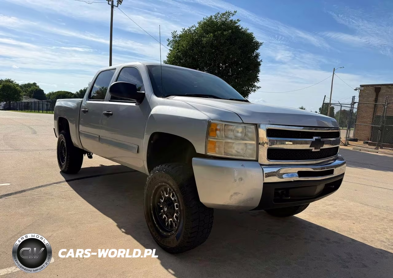 2010 Chevrolet Silverado C1500 Lt
