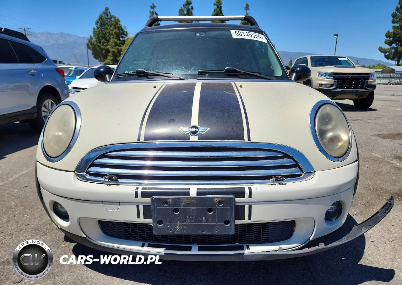 2009 Mini Cooper Clubman VIN:WMWML33569TX33163 - 5