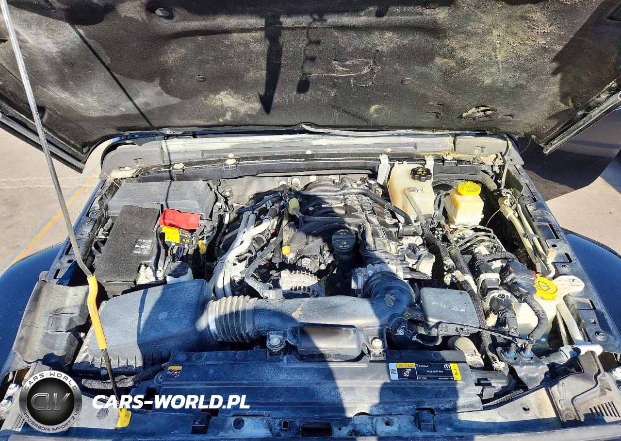2023 Jeep Gladiator Overland 4X4 VIN:1C6HJTFG3PL514544 - 11