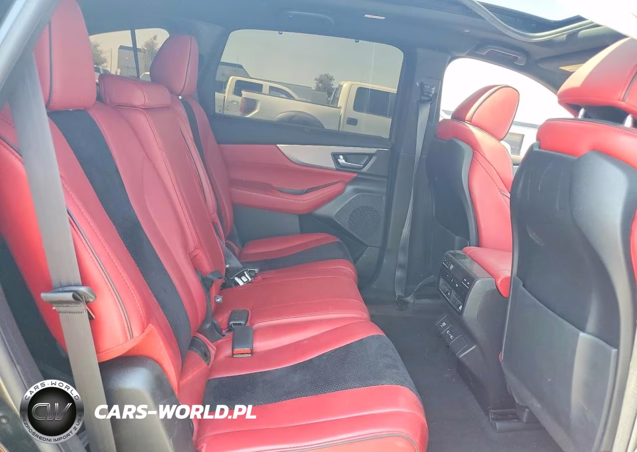 2023 Acura Mdx A-Spec VIN:5J8YE1H03PL028142 - 11