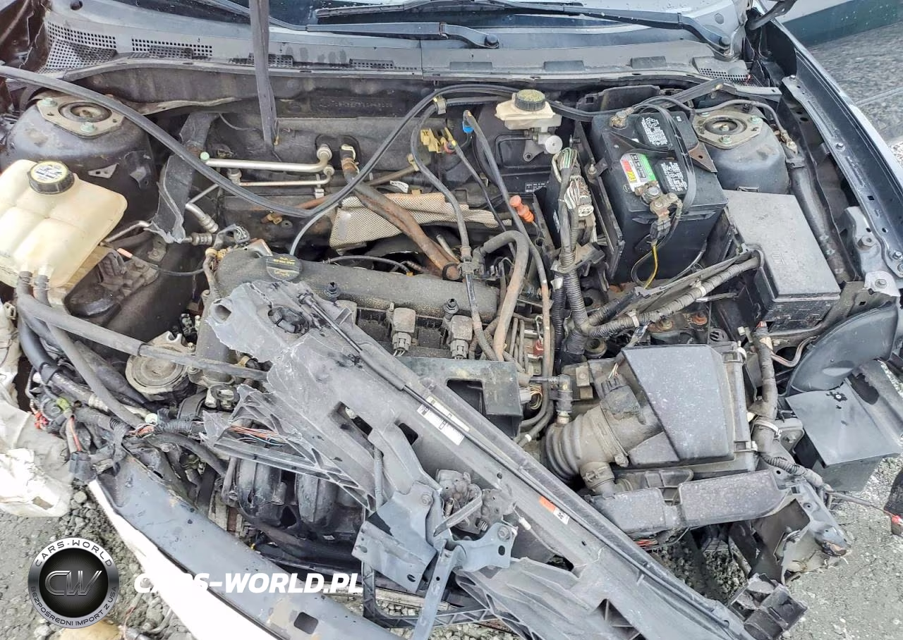 2008 Mazda 3 I VIN:JM1BK32F581848158 - 11