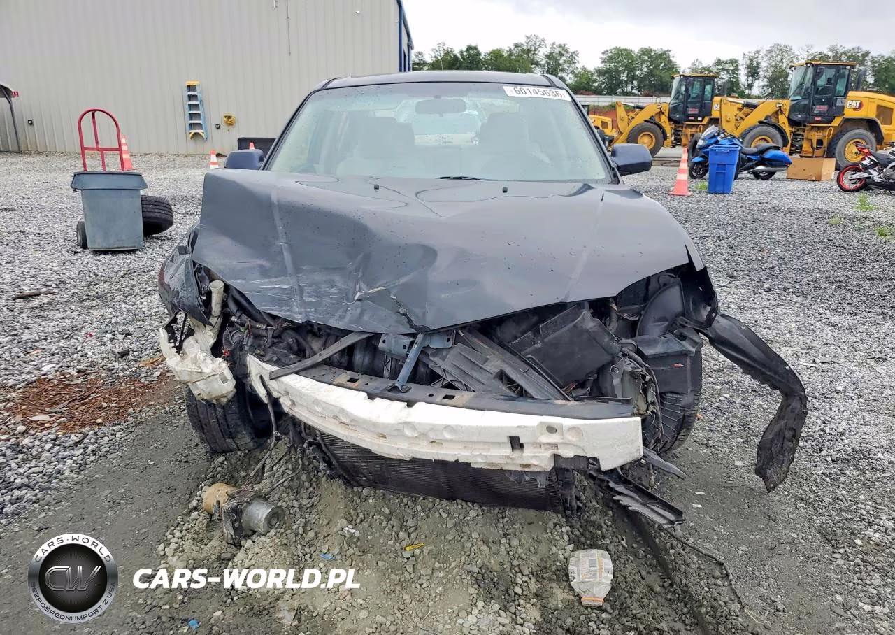 2008 Mazda 3 I VIN:JM1BK32F581848158 - 5