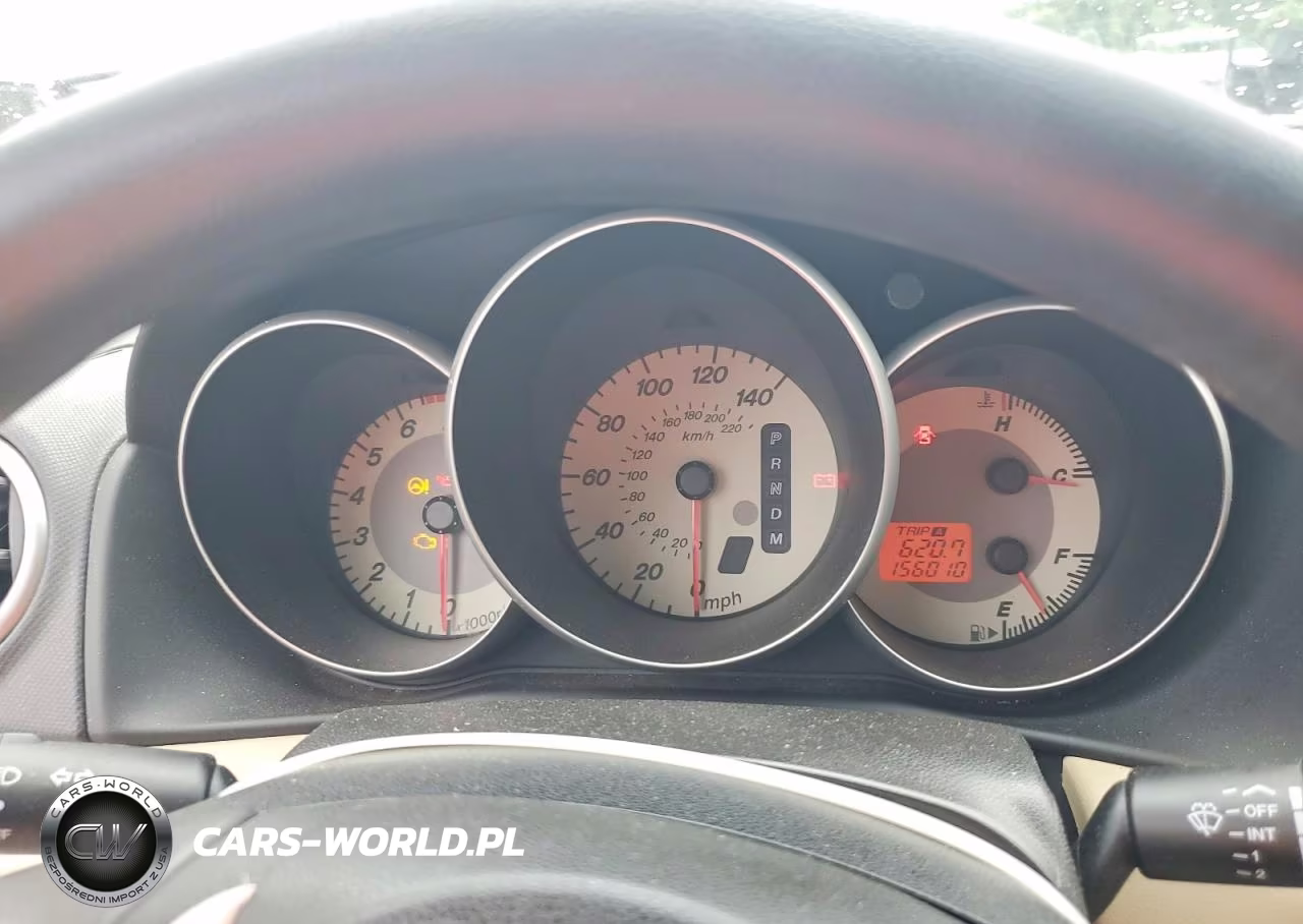 2008 Mazda 3 I VIN:JM1BK32F581848158 - 9