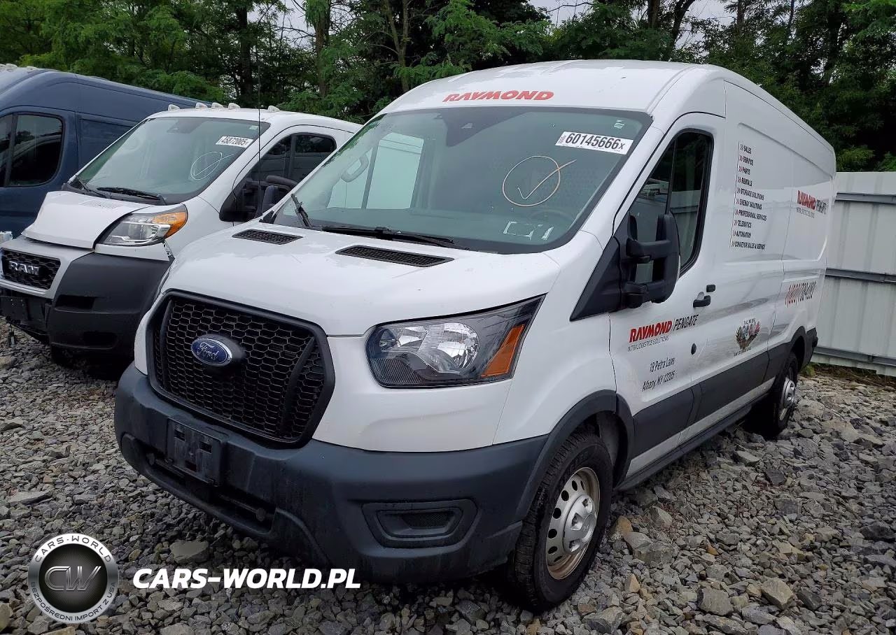 2024 Ford Transit T-350 – zdjęcie 1 z 13