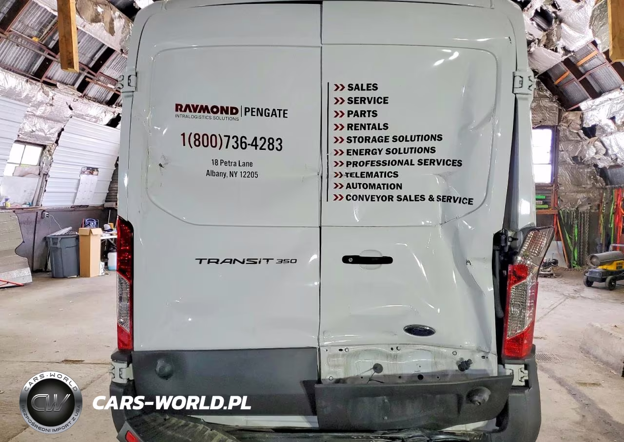 2024 Ford Transit T-350 VIN:1FTBW9C8XRKB05336 - 10