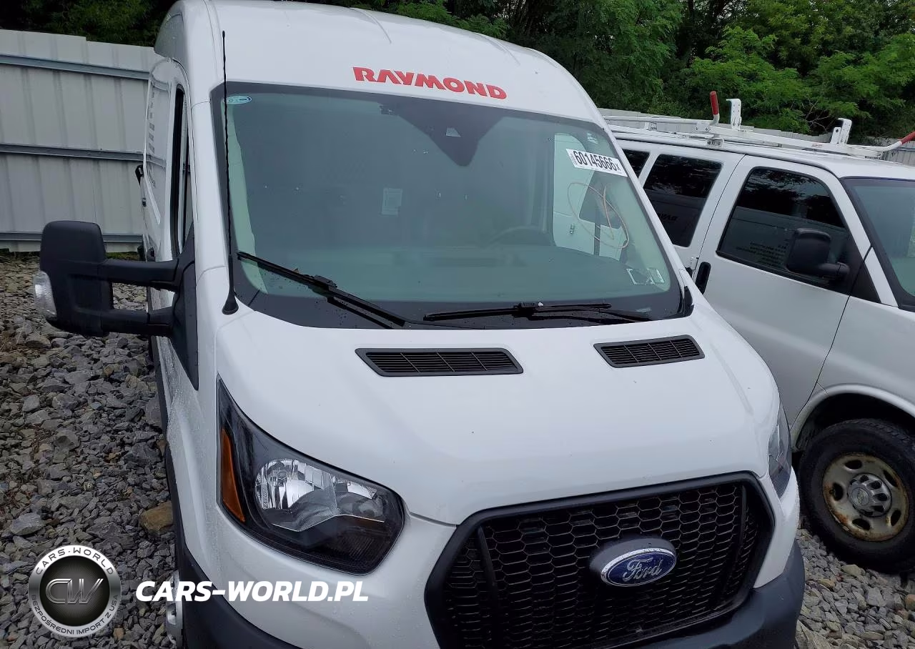 2024 Ford Transit T-350 VIN:1FTBW9C8XRKB05336 - 5