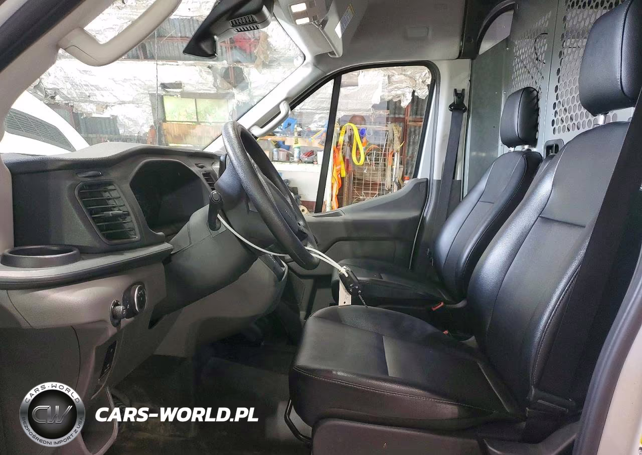 2024 Ford Transit T-350 VIN:1FTBW9C8XRKB05336 - 7