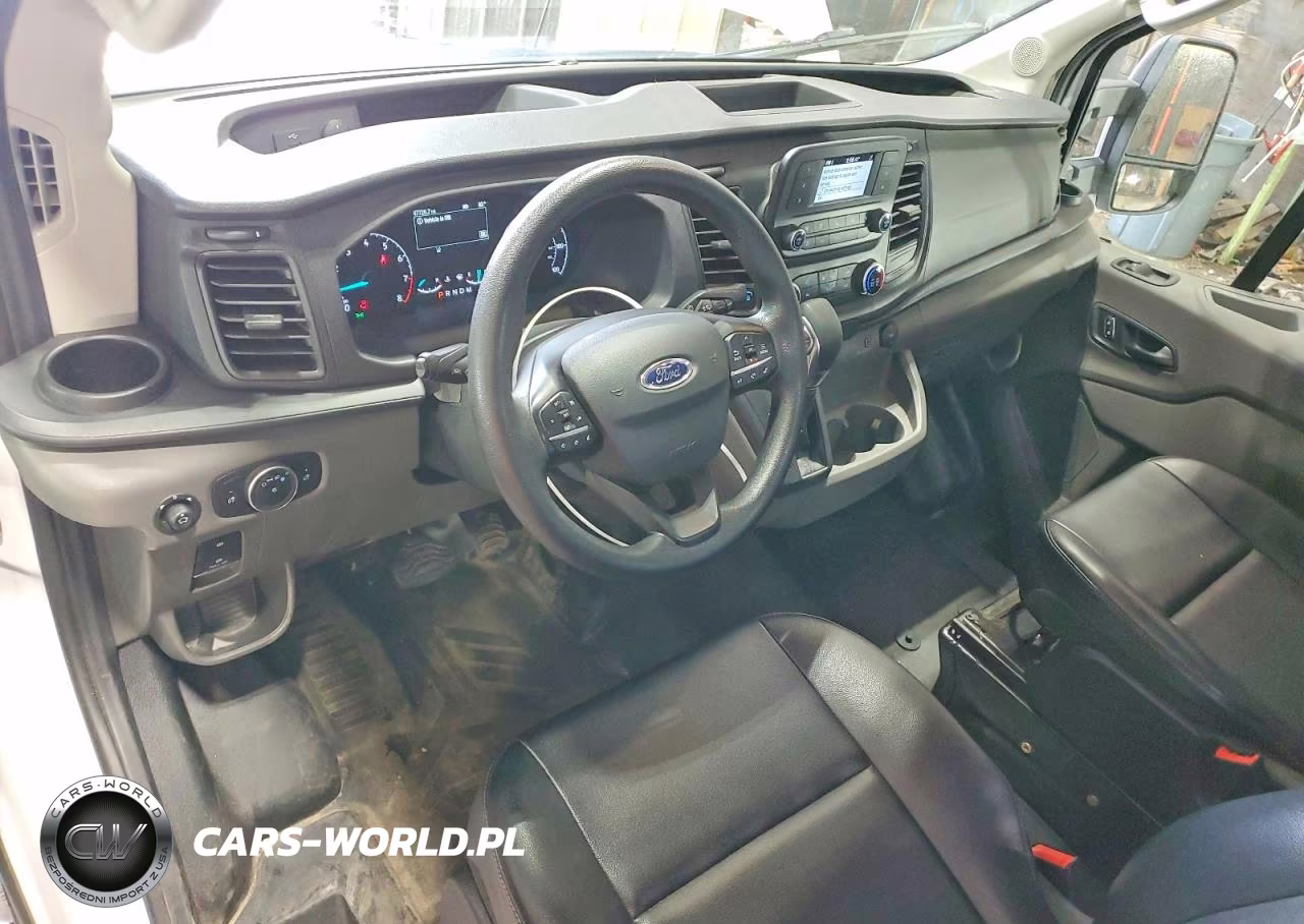 2024 Ford Transit T-350 VIN:1FTBW9C8XRKB05336 - 8