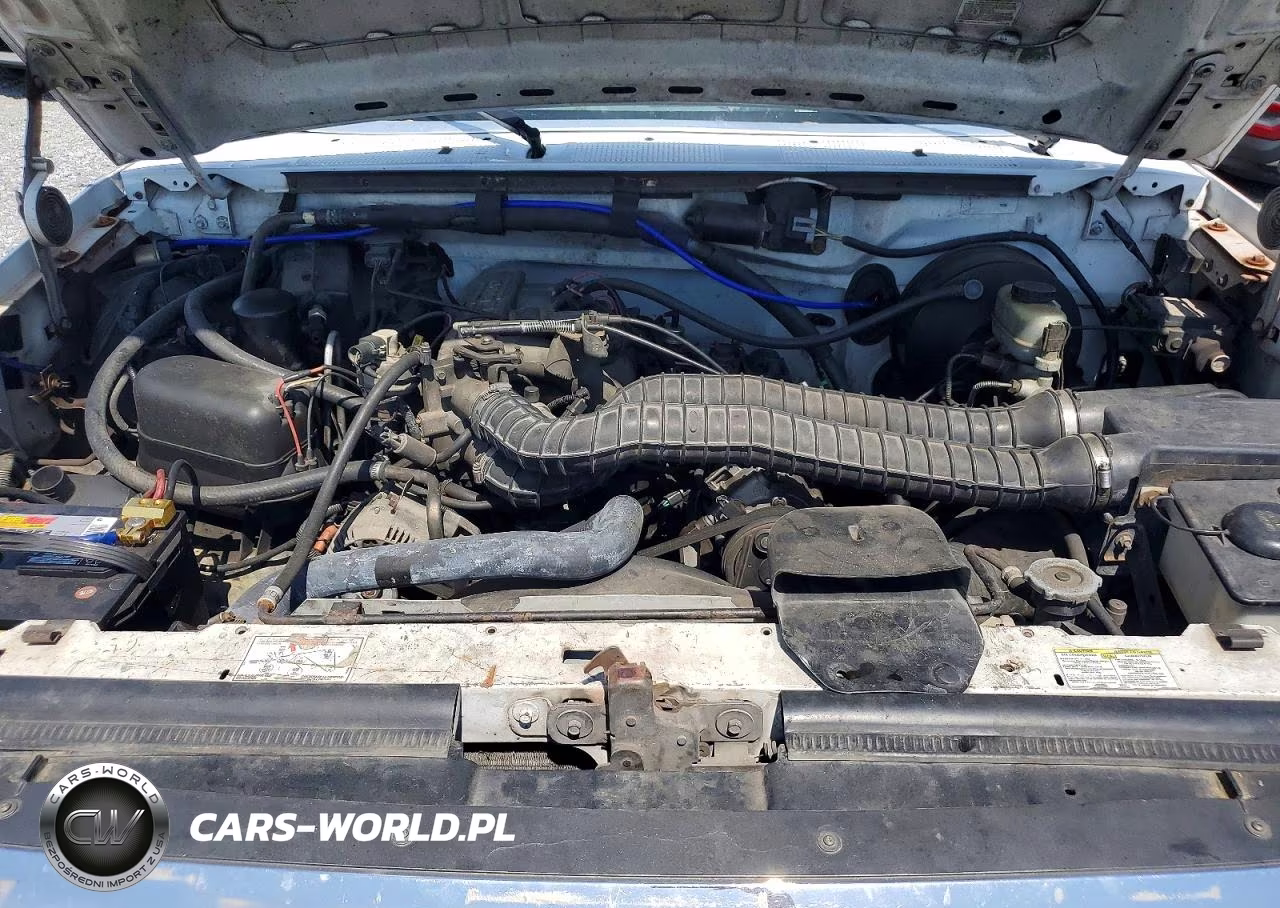 1997 Ford F250 VIN:1FTHX25H5VEB77159 - 11