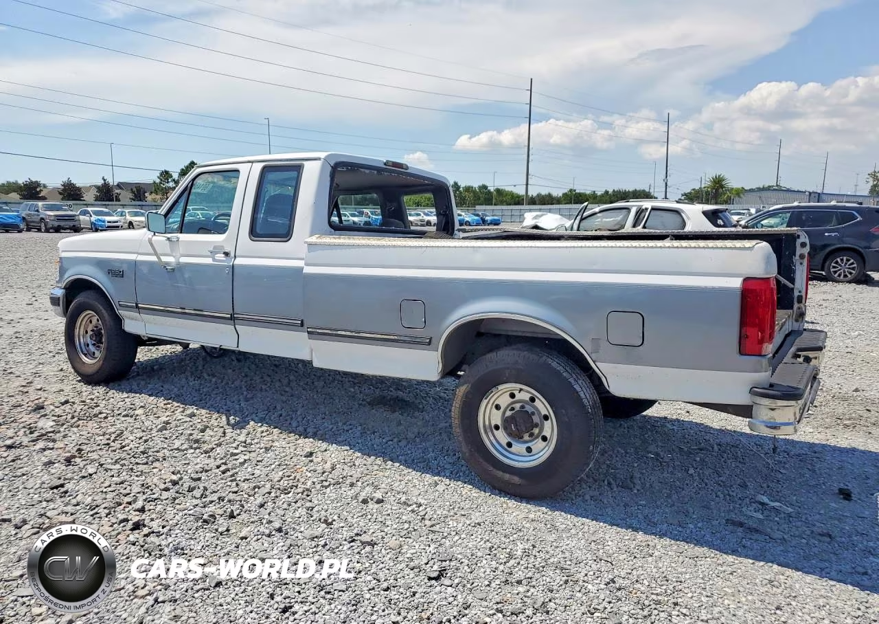 1997 Ford F250 VIN:1FTHX25H5VEB77159 - 2