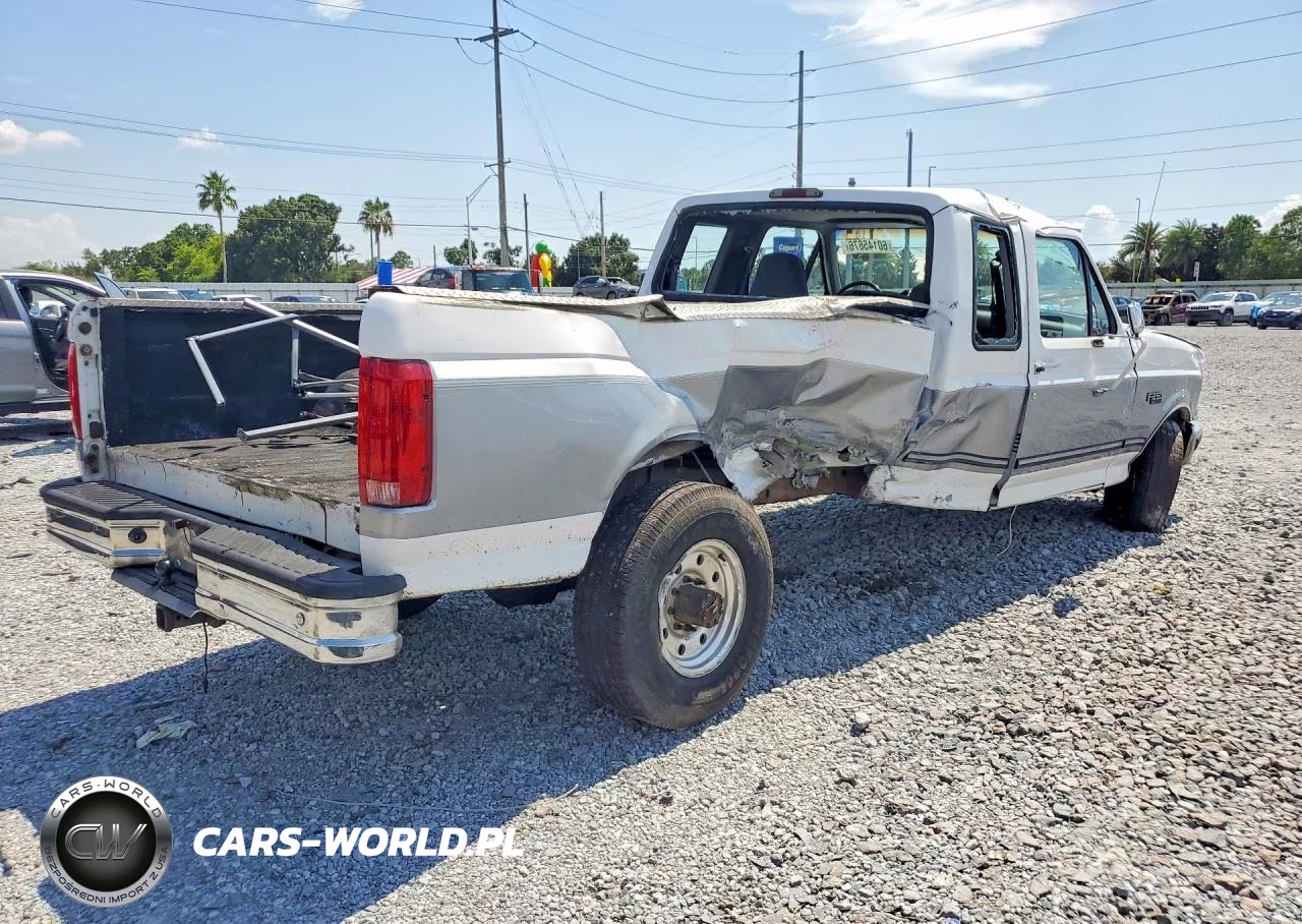 1997 Ford F250 VIN:1FTHX25H5VEB77159 - 3