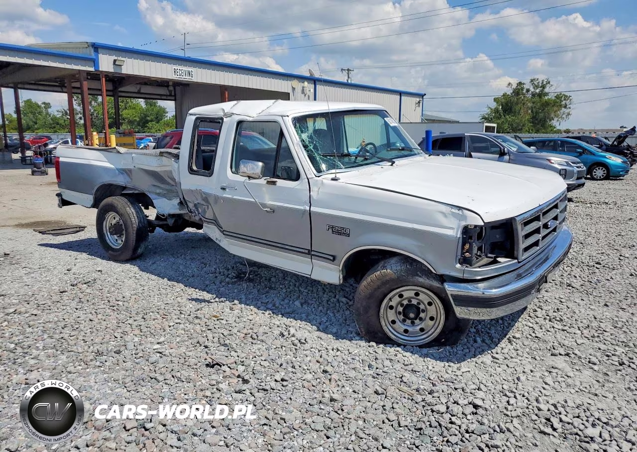 1997 Ford F250 VIN:1FTHX25H5VEB77159 - 4