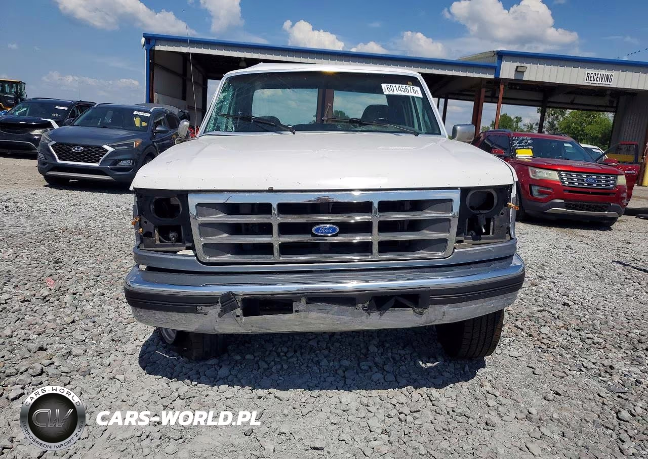 1997 Ford F250 VIN:1FTHX25H5VEB77159 - 5