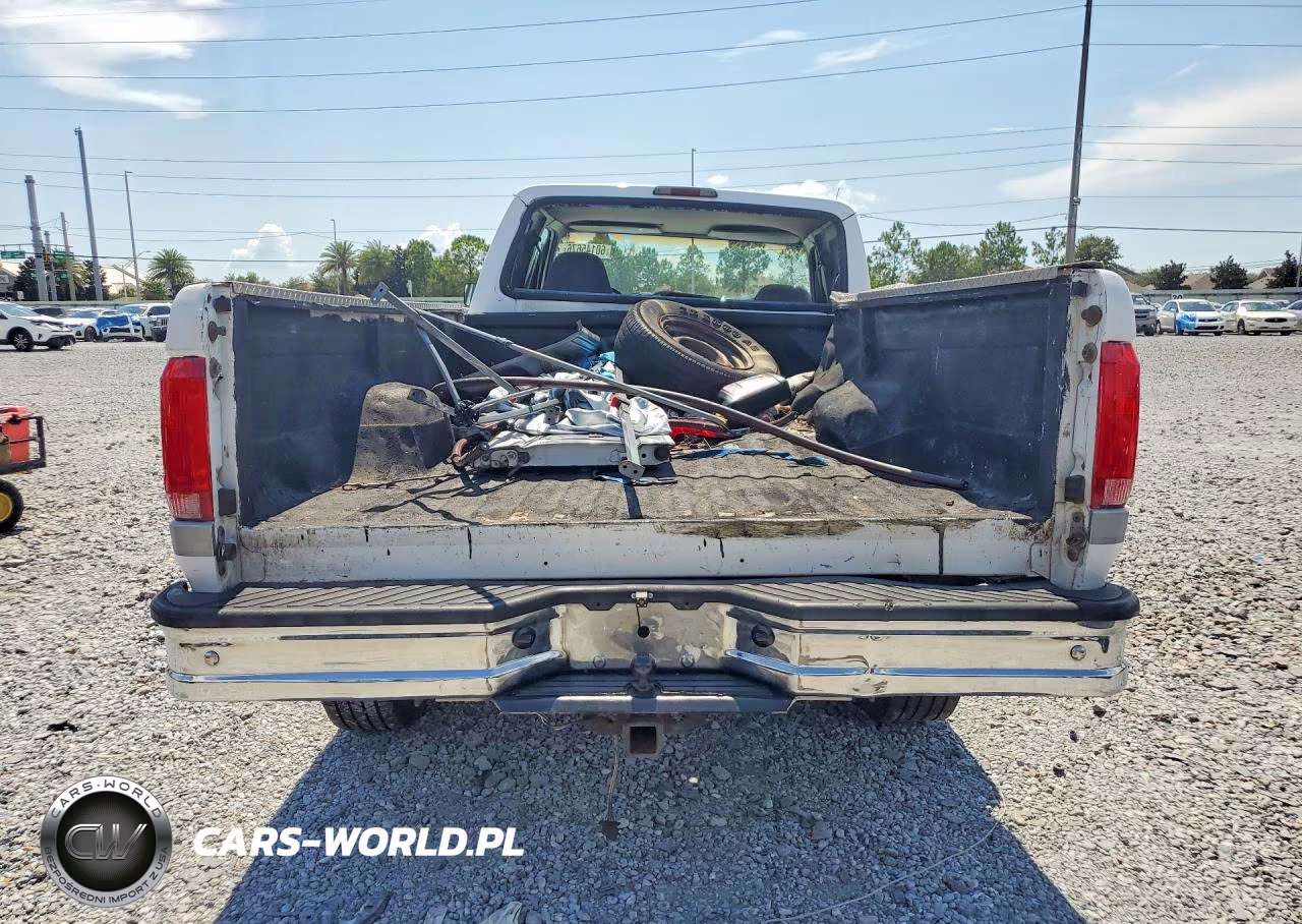 1997 Ford F250 VIN:1FTHX25H5VEB77159 - 6