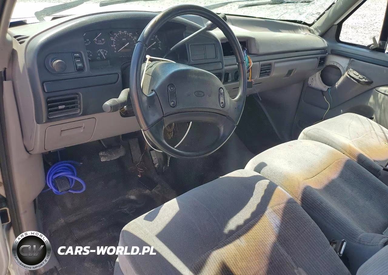 1997 Ford F250 VIN:1FTHX25H5VEB77159 - 8