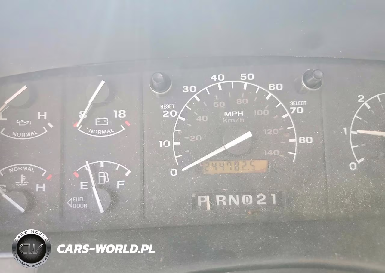 1997 Ford F250 VIN:1FTHX25H5VEB77159 - 9