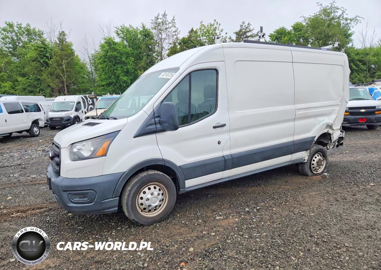 2020 Ford Transit 250 Delivery Van – zdjęcie 1 z 13