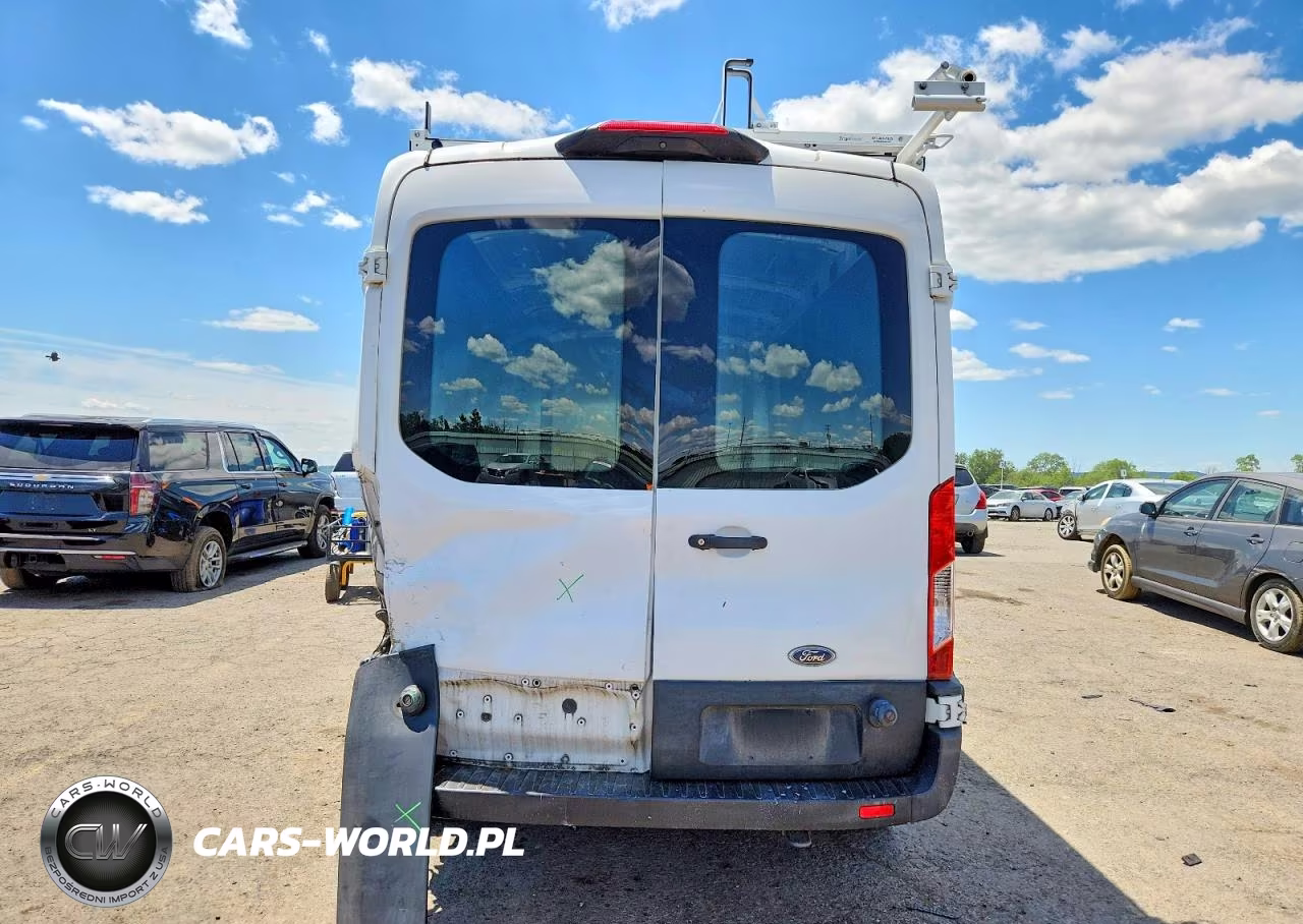 2020 Ford Transit 250 Delivery Van VIN:1FTBR2C83LKA40528 - 10