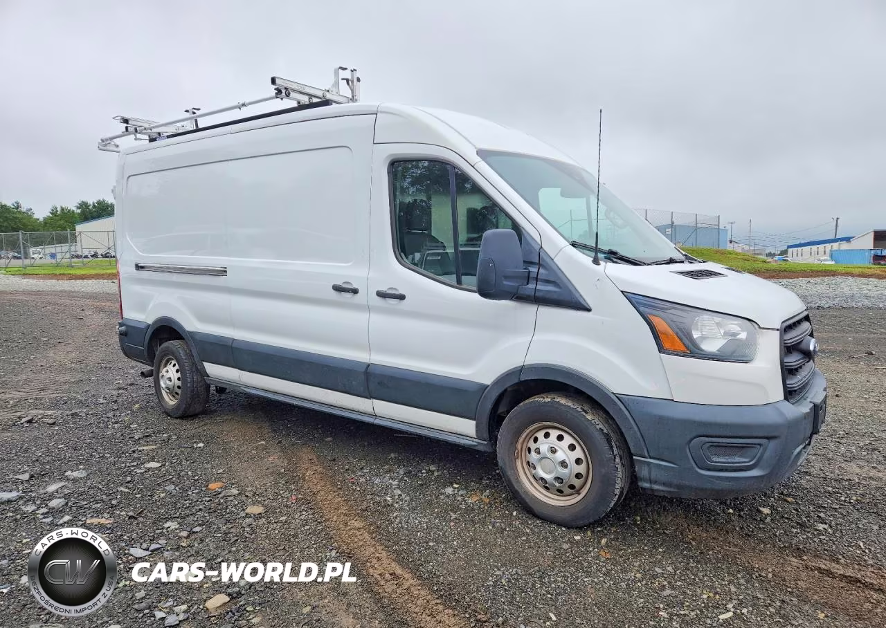2020 Ford Transit 250 Delivery Van VIN:1FTBR2C83LKA40528 - 4