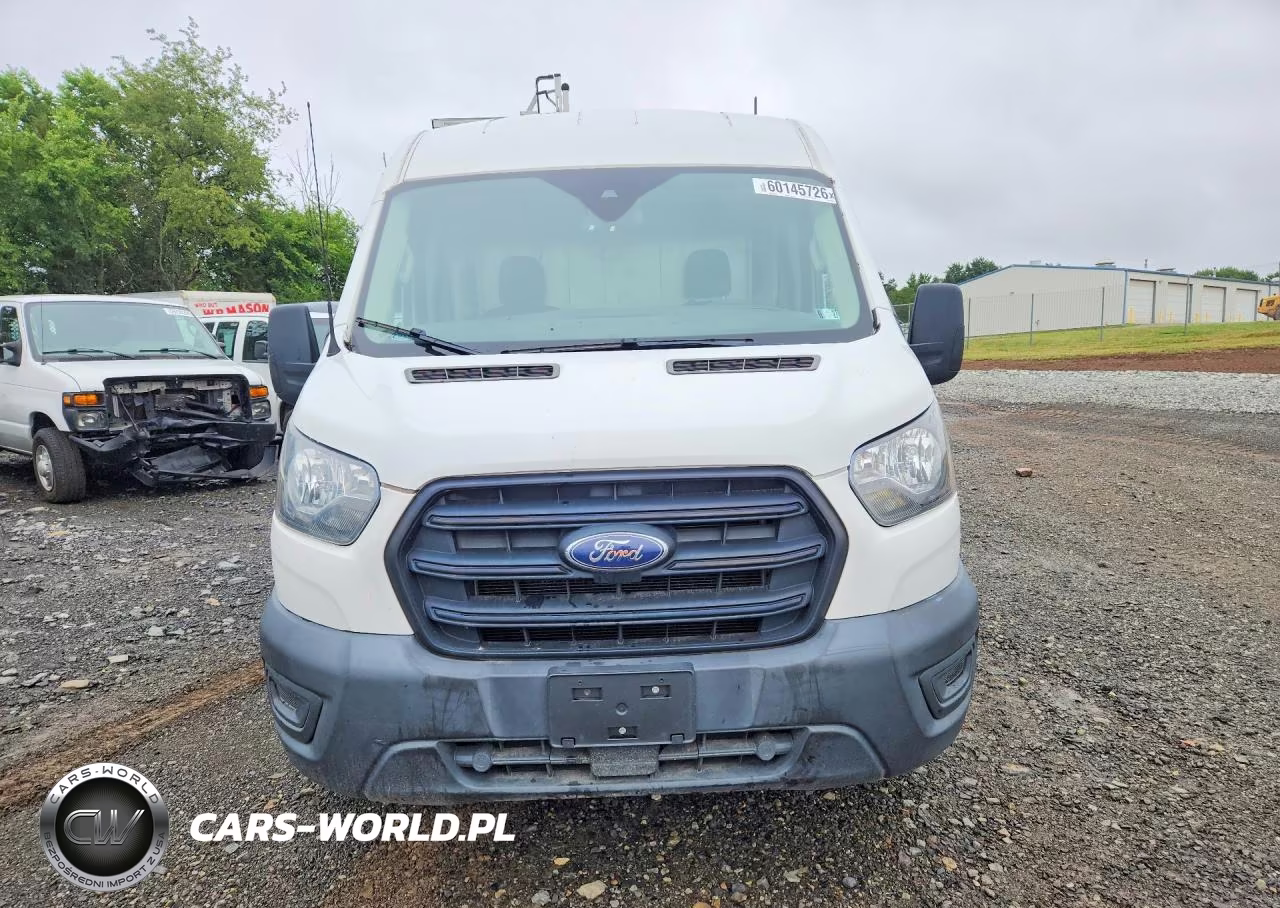 2020 Ford Transit 250 Delivery Van VIN:1FTBR2C83LKA40528 - 5