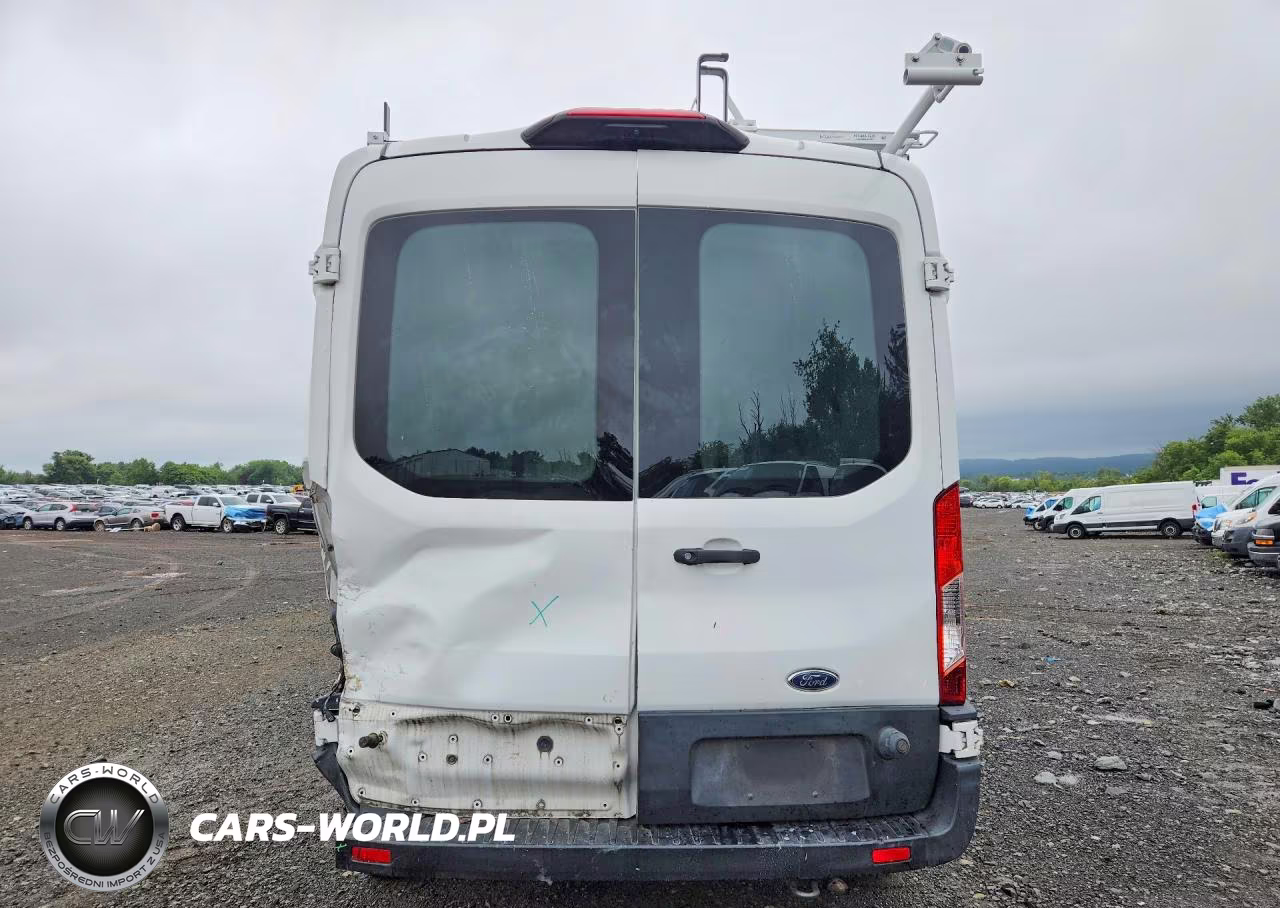 2020 Ford Transit 250 Delivery Van VIN:1FTBR2C83LKA40528 - 6