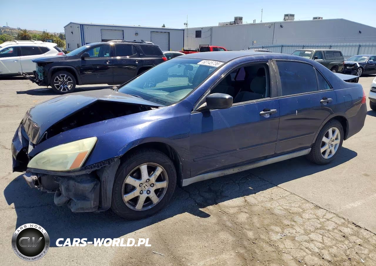 2006 Honda Accord Value