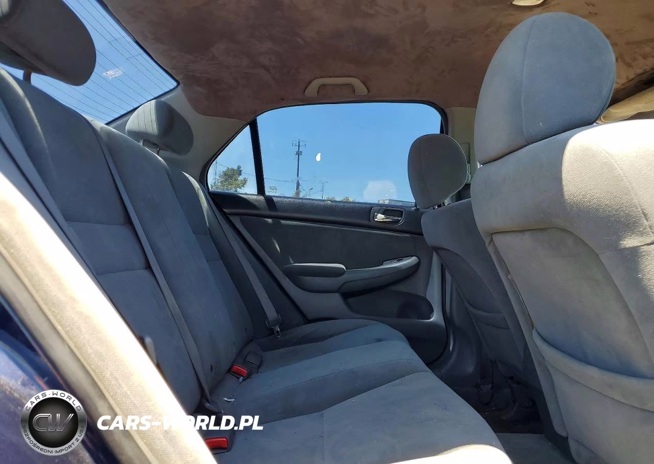 2006 Honda Accord Value VIN:1HGCM55156A062644 - 10