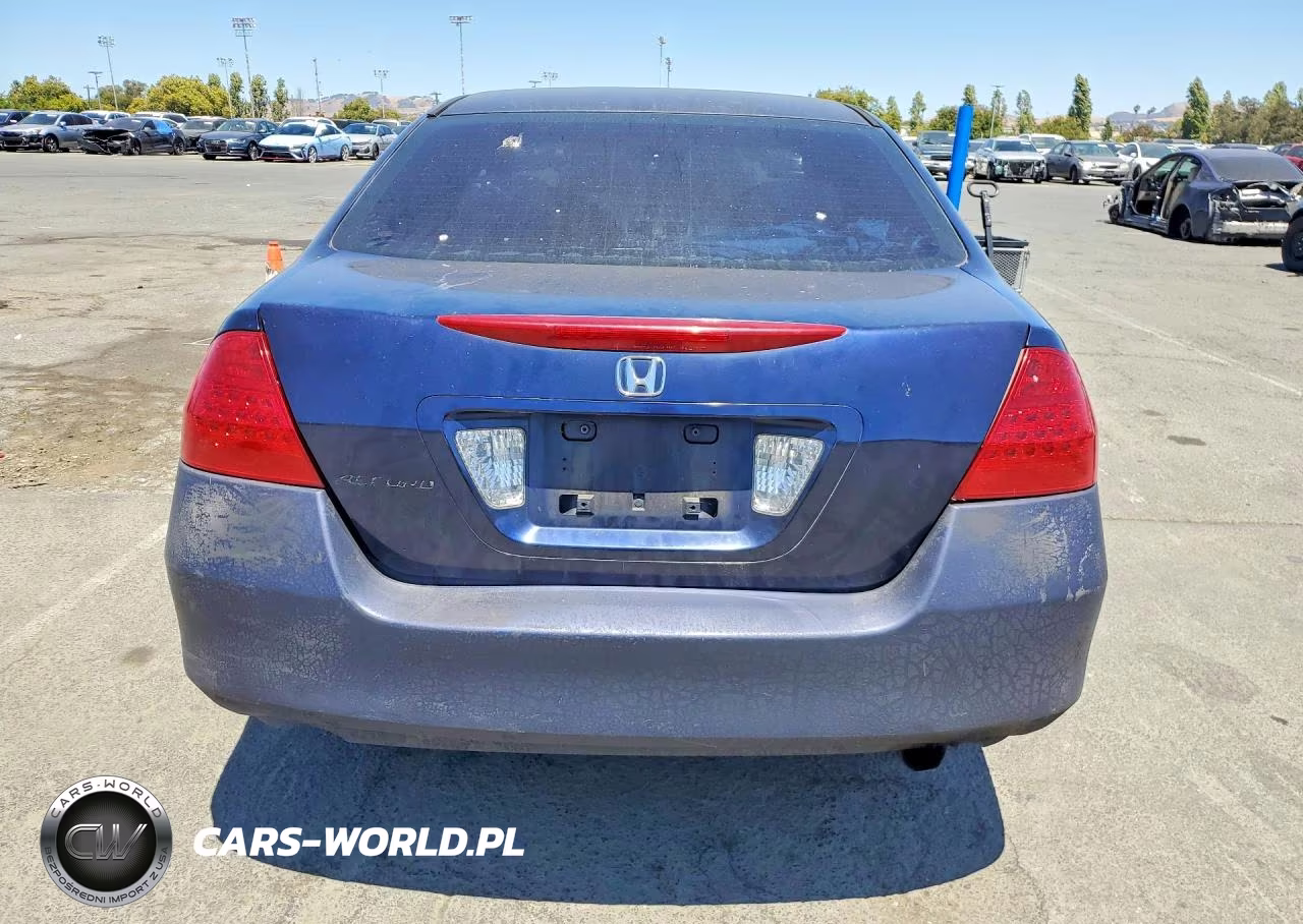 2006 Honda Accord Value VIN:1HGCM55156A062644 - 6